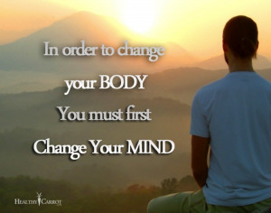 Weight Loss Wednesday: Cleanse Your Mind