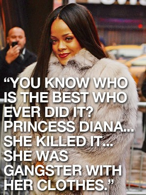 Rihanna Quotes About Haters