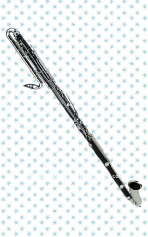 Double Contrabass Clarinet