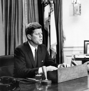 Cuban Missile Crisis Address to the Nation
