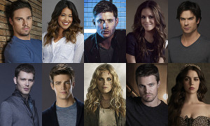 Best Shows on The CW in 2014