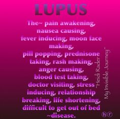 Fight Lupus