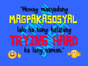 sosyal or trying hard pacute sosyal or trying hard pacute incoming ...