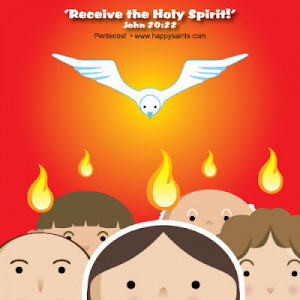 Pentecost Sunday 2012