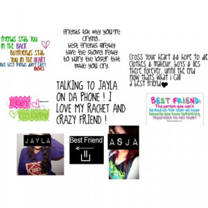 Best Friends till the End Quotes