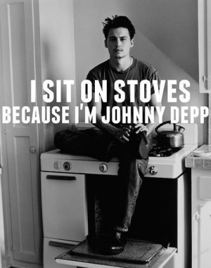 Johnny Depp Quotes | via Facebook
