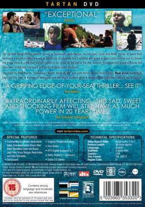 Mean Creek (UK - DVD R2)