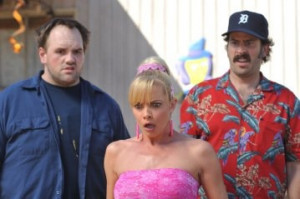Ethan Suplee as Randy Hickey and Jaime Pressly (super girl crushing on ...