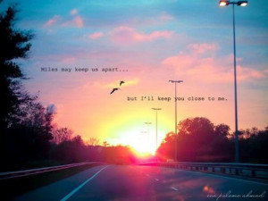 Quotes About Long Distance Love
