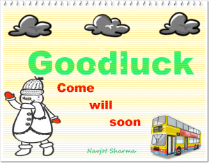 Funny Good Luck Quotes For New Job