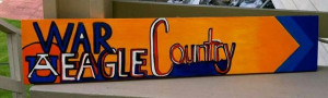 War Eagle