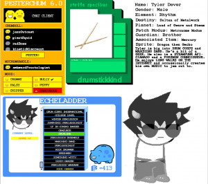 Homestuck+characters+template