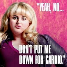 movie.Pitch Perfect, Quote, Horizontal Running, Rebel Wilson, Movie ...
