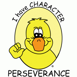 ... : Perseverance, Effort & Hard Work Will Lead to Reaching Your Goals