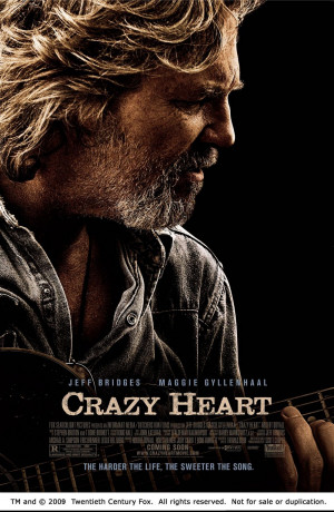 疯狂的心.Crazy Heart(2009)(2P)