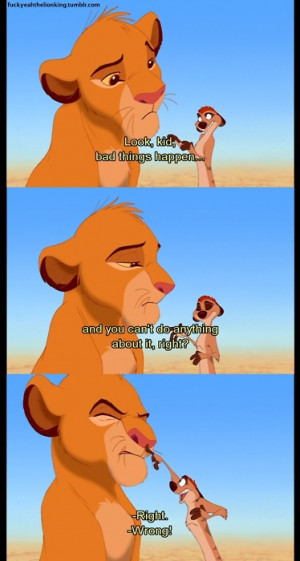 lion king quotes tumblr