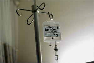 Is terminal sedation slow euthanasia?