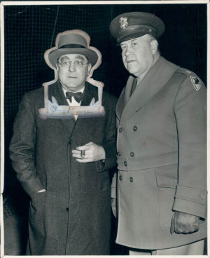 Branch Rickey Brooklyn Dodgers