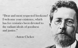 Anton Chekhov Quote