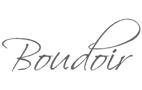 Boudoir Wall Quote wall art