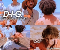 Movie and TV Quotes ♥ / Holes ♥