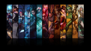 League Of Legends Characters 006-06