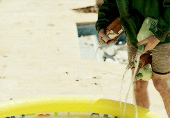 the last man on earth gif