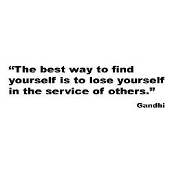 gandhi find yourself quote mug jpg side Back amp height 250 amp width ...