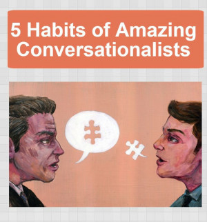 Learn how to raise your conversational IQ: Job