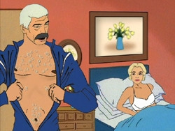 Captain Murphy Quotes http://sharetv.org/shows/sealab_2021/episodes ...