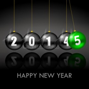 Time left until year 2015 around the world