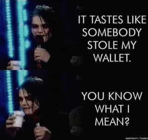 gif gerard way my chemical romance nerds daily download