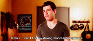 ... new girl quotes that require money in the douchebag jar bustle quote