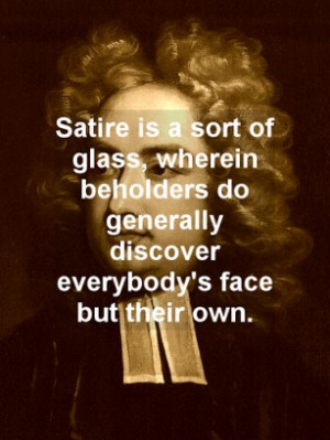 Jonathan Swift quotes