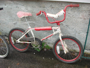 ROAD WAY MUSCLE / BMX SEARS BIKE TO COMBINE OR NOT TO COMBINE ?