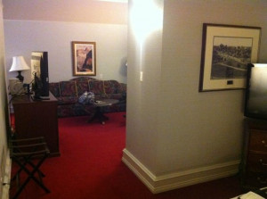 View of the bathroom Picture of The Fairmont Palliser Calgary