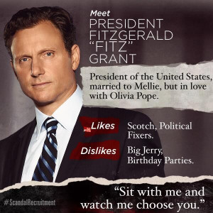 Scandal Fitz