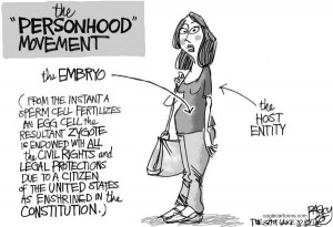 ... harassment: The plan to destroy women’s constitutional rights