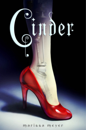 CINDER by Marissa Meyer – REVIEW