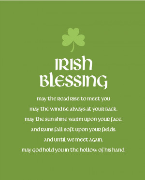 Irish Quotes About Life And