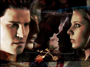 Angel Angel & Buffy