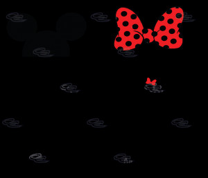 Shops Married With Mickey Her Prince His Princess With Disney Castle ...