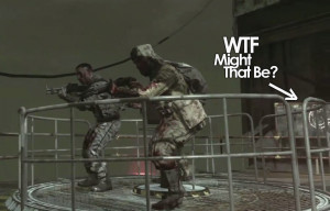 New character is actually Richtoffen