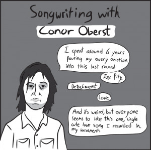 Biography of Conor Oberst