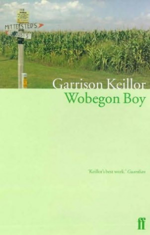 The third book in the Lake Wobegon series)
