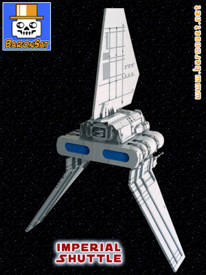 Imperial Shuttle Tydirium Page 23 Picture