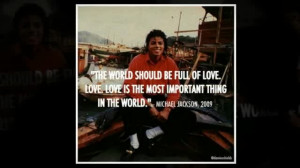 Michael Jackson Quotes
