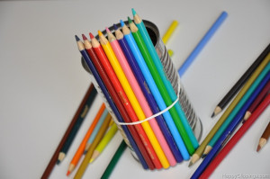 download its about Diy Colored Pencil Vase Teacher Appreciation Gift ...