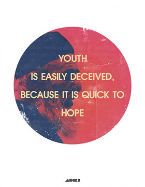 hope, quick, quote, time, young, youth