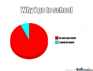 Why I Go To School